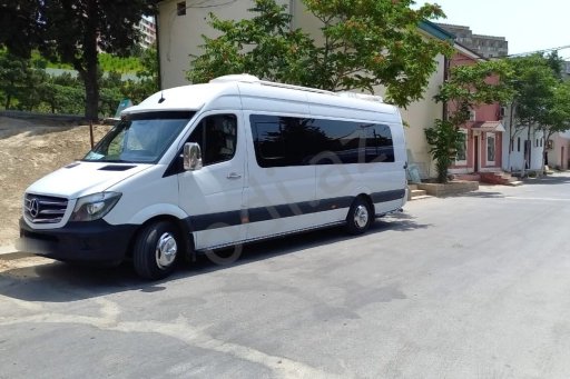 sprinter white avtobus sifarisi