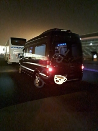 mercedes black sprinter sifarisi