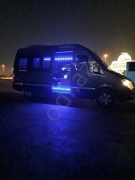 mercedes black sprinter sifarisi