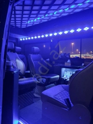 mercedes black sprinter sifarisi