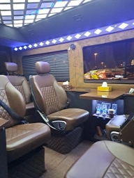 mercedes black sprinter sifarisi
