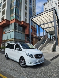 mercedes vclass vip mikroavtobus sifarisi