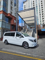 mercedes vclass vip mikroavtobus sifarisi