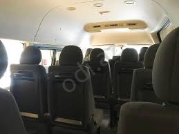 toyota hi ace mikroavtobus sifarisi