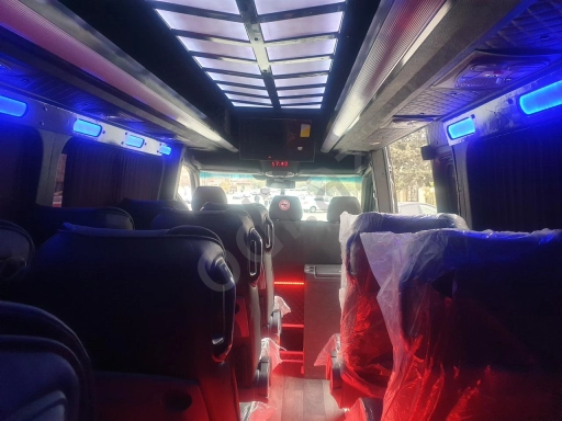 iveco isuzi avtobus sifarisi