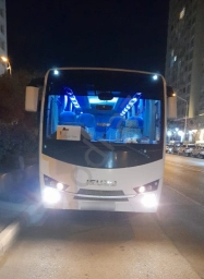 iveco isuzi avtobus sifarisi