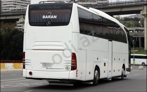 mercedes travego avtobus sifarisi
