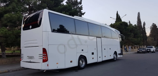 mercedes travego avtobus sifarisi