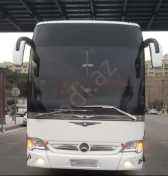 mercedes travego avtobus sifarisi