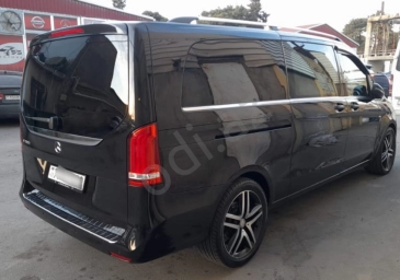 mercedes viano mikroavtobus sifarisi