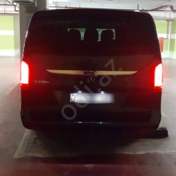 mercedes viano mikroavtobus sifarisi