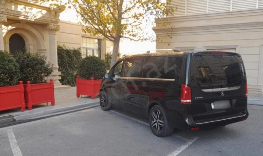 mercedes viano mikroavtobus sifarisi