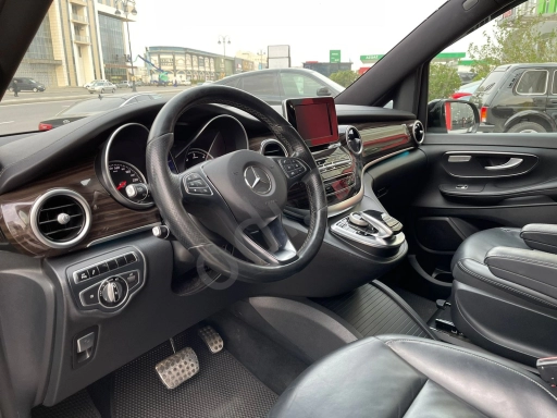 mercedes viano mikroavtobus sifarisi