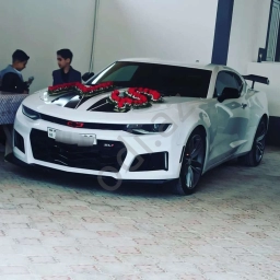 camaro bey gelin toy masini sifarisi