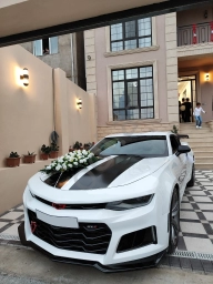 camaro bey gelin toy masini sifarisi