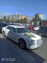 chrysler bey gelin toy masini sifarisi
