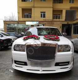 chrysler bey gelin toy masini sifarisi