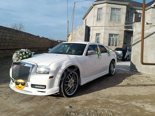 chrysler bey gelin toy masini sifarisi