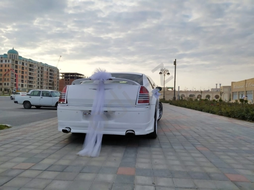 chrysler bey gelin toy masini sifarisi