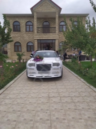 chrysler bey gelin toy masini sifarisi