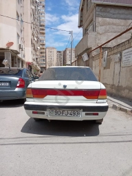 Daewoo espero