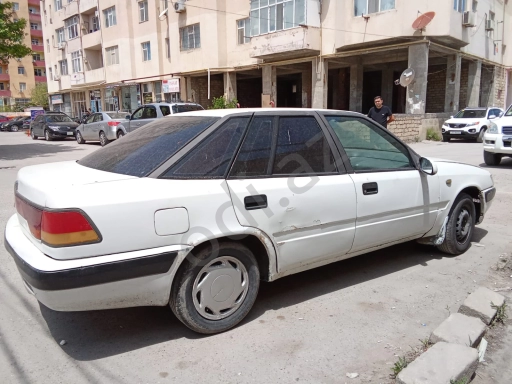 Daewoo espero