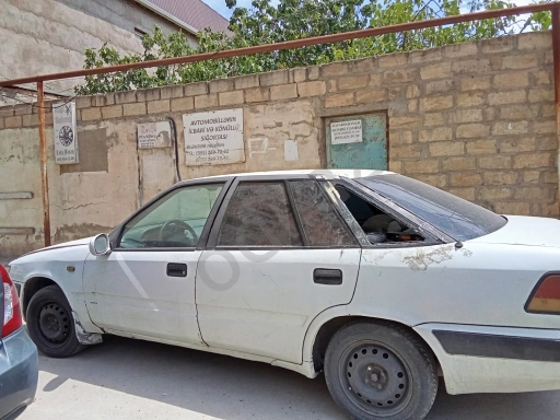 Daewoo espero