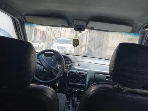 Daewoo espero