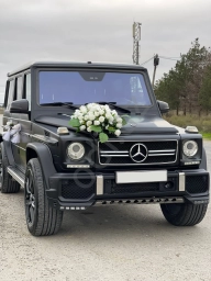 mercedes g klass galik black bey gelin masini sifarisi