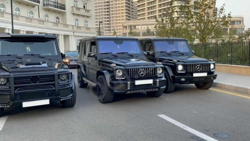 mercedes g klass galik black bey gelin masini sifarisi