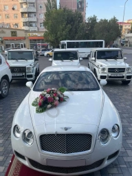 bentley flying spur bey gelin toy masini sifarisi