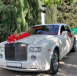 rolls royce phantom bey gelin toy masini sifarisi