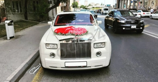 rolls royce phantom bey gelin toy masini sifarisi