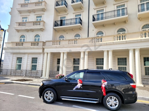 dodge durango bey gelin toy masini sifarisi