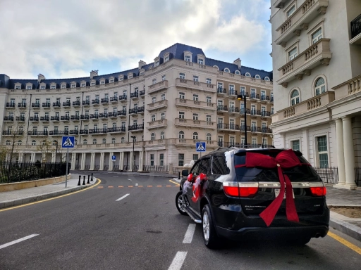 dodge durango bey gelin toy masini sifarisi