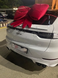 porsche cayenne bey gelin toy masini sifarisi
