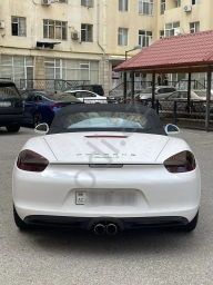 porsche boxster bey gelin toy masini sifarisi
