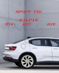 sport disk kalpak r14 r15 r16