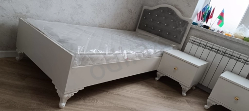 Çarpayı və tumba
