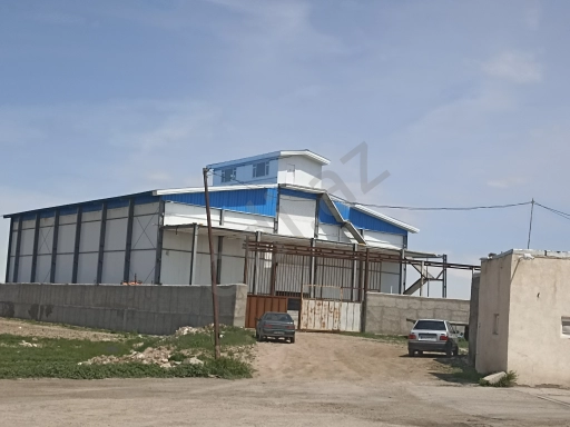 Hazir konstruksiyalar,  iran ,ardabil , eskeleton
