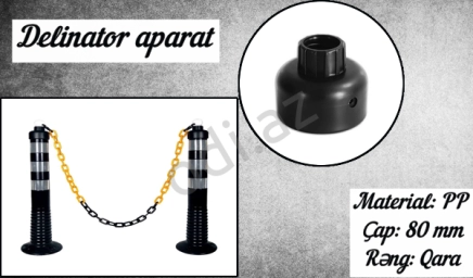 Delinator aparat