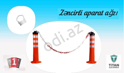 Zəncirli aparat ağzı