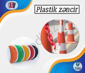 Plastik zəncir