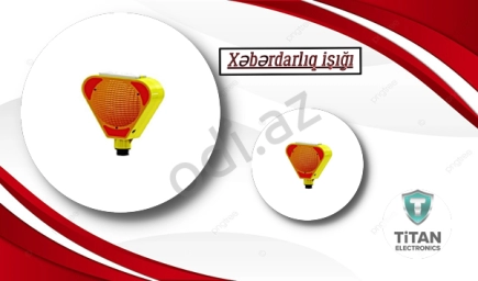 Xəbərdarlıq işığı (solar)