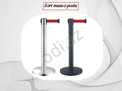 Sərt maneə postu