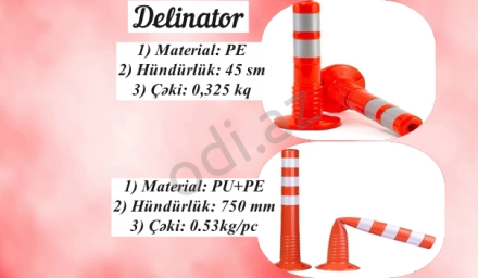 Delinatorlar