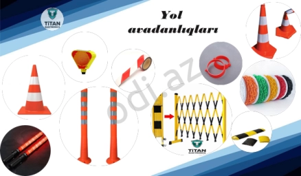 Yol avadanlıqları