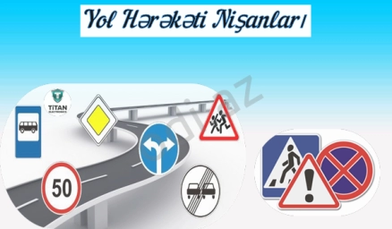 Yol hərəkəti nişanları