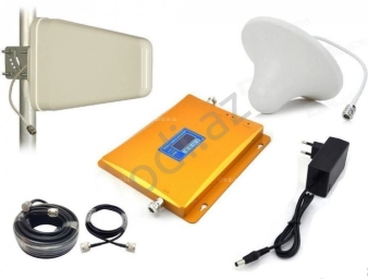 Gsm sebeke set guclendirici