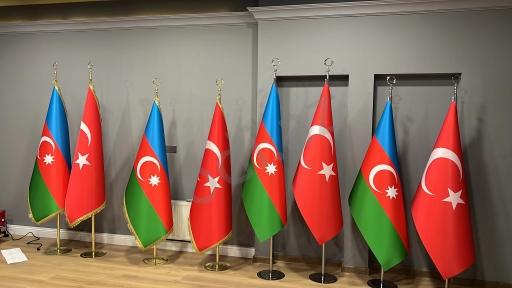 Şah Bayraq Çapı